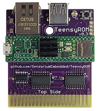 TeensyROM Cartridge for