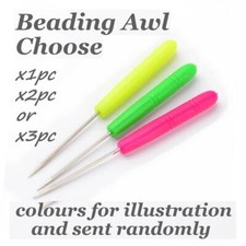 Beading Awl Reamer Bead