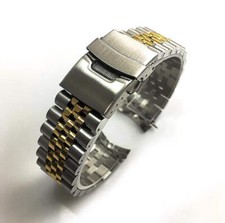 Two Tone Metal Steel Jubilee