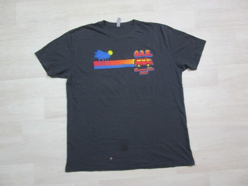 Oar jam band shirt - oar,