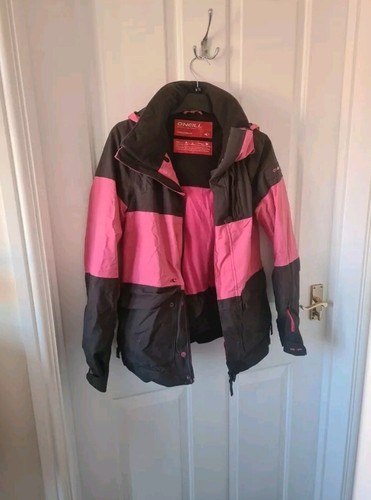 Neill women pink dark grey - o'neill,