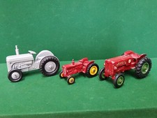 Vintage FARM TRACTORS IDEAL FOR RESTORATION OR LEAVE AS IS. 