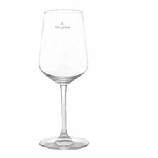 White Wine Goblet Glass -