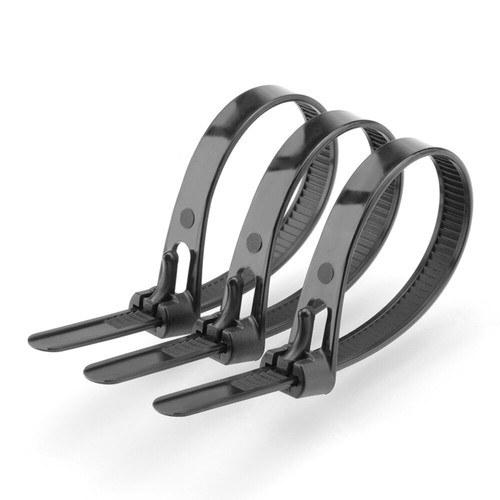100pcs cable ties zip - ties,