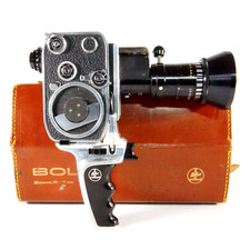 ✅ Paillard Bolex P2 8mm