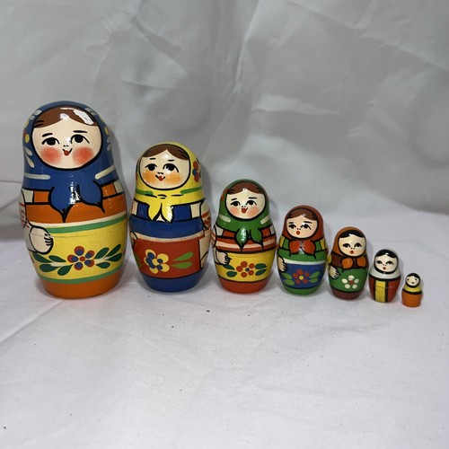 Large set russian - of, 7