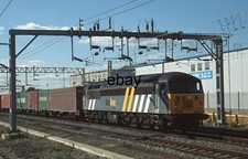 35mm Railway Slide - Fastline