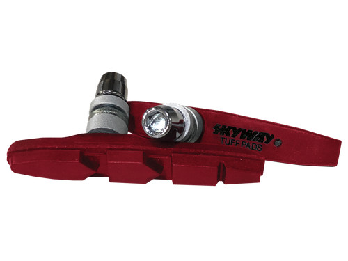 Skyway tuff pads red - skyway,