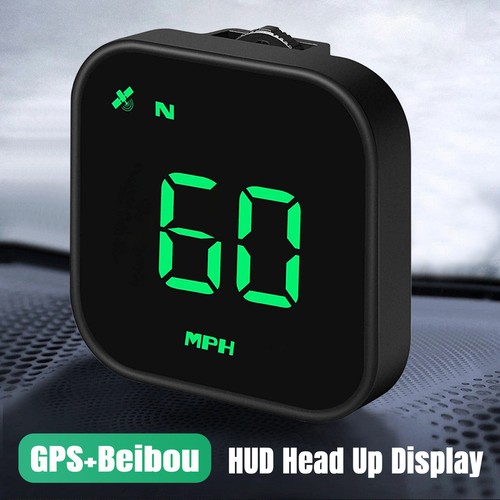 Digital car hud gps - digital,