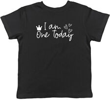 Personalised I Am One Today