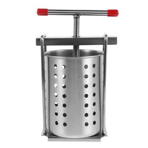 Honey extraction press tool - honey,