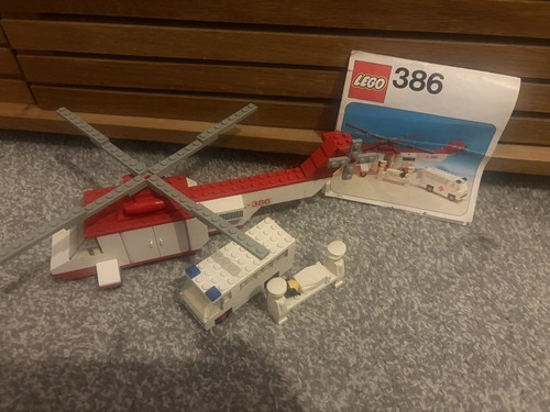 Lego 386 legoland air - lego,