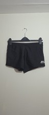 Slazenger Mens L Black Swim