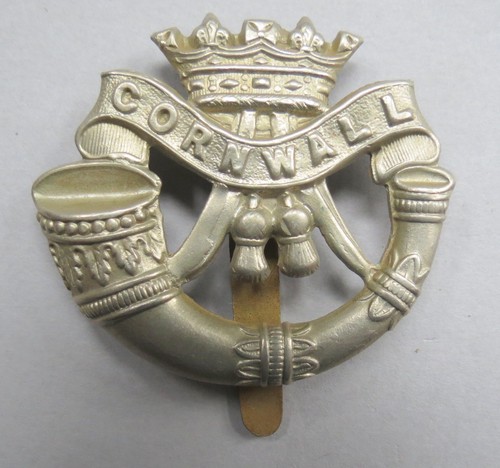 Military cap badge - badge, of