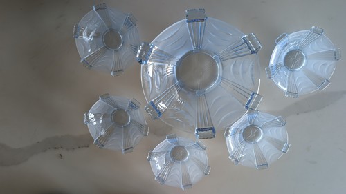 Art deco frosted - deco,