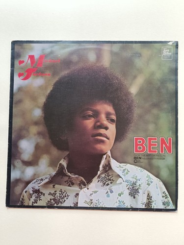 Michael jackson ben - jackson,