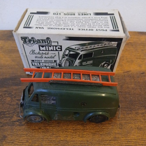 Triang minic post office - minic,