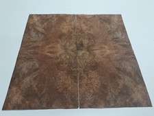 Burr Walnut Veneer - 4 NATURAL