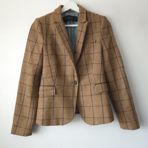 Zara 100 wool - 100%,