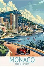 Formula 1  Monaco Grand Prix