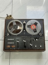 Retro Vintage Bang & Olufsen B&O Beocord 1800 Used Working