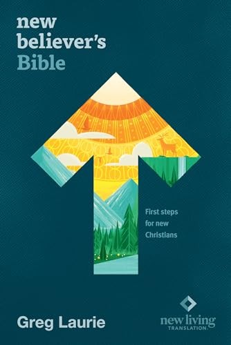 New believer bible nlt - new, believer's