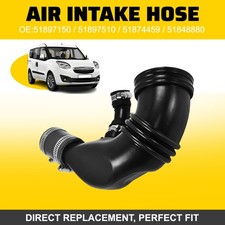 Turbo Intercooler Intake Hose