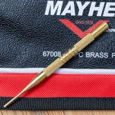 Mayhew Tools 25701 5/64 Brass