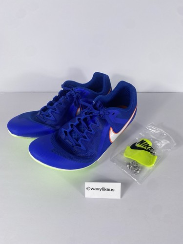 Nike zoom rival track - nike, field