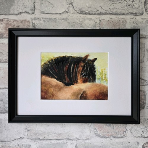 Original watercolour painting - original,
