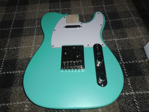 Squier telecaster body - telecaster,