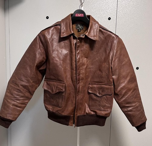 Eastman flight jacket - flight,