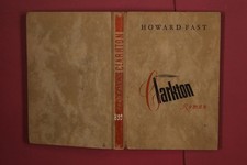 355903 Howard Fast CLARKTON HC