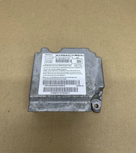 Fiat 500 control module unit - 500,