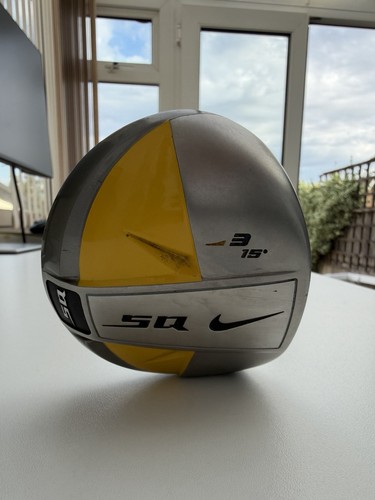 Nike wood 15 degree - nike,