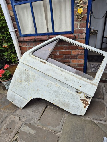T25 camper van - camper,