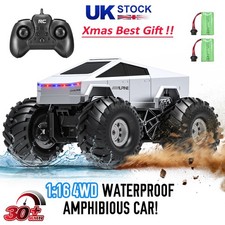 RC Car 4WD 36KM/H High Speed