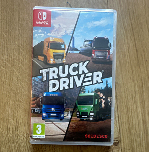 Soedesco truck driver nintendo - driver,