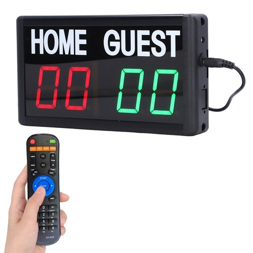 Led electronic score board - score,