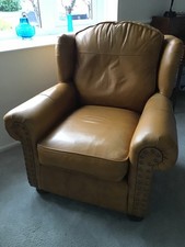 THOMAS LLOYD   Large Leather