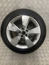SKODA OCTAVIA ALLOY WHEEL
