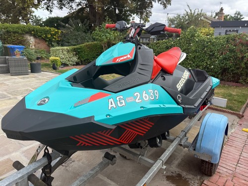2017 seadoo spark trixx - seadoo,