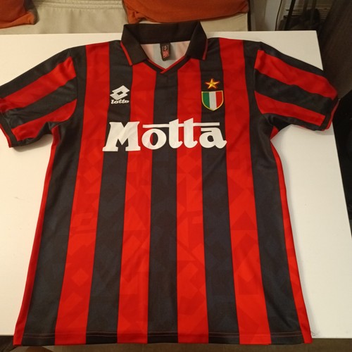 Milan home 94 xxl - milan, 93/94