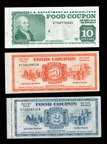 Food stamp coupon coupons - stamp, 3