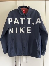 Nike x Patta navy Blue Jacket