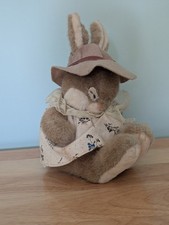 Vintage Sofftees “Non Non Rabbit Mama” 8" Plush