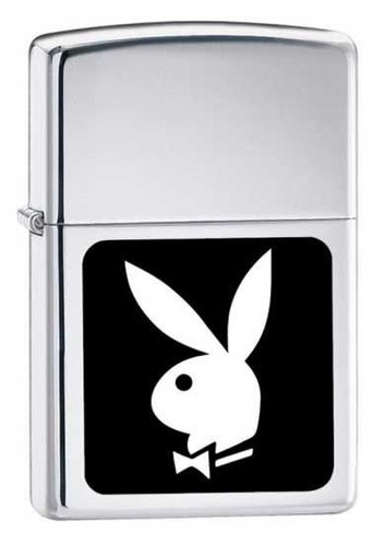New zippo playboy official - new,