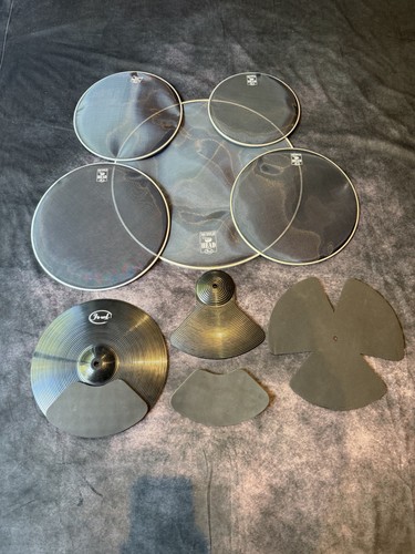 Pearl muffle head - pearl,