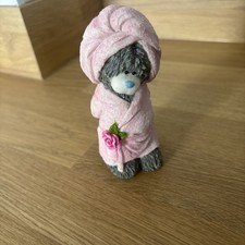  ME TO YOU BEAR FIGURINE QUIET