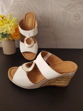 Gabor Comfort Sizzle White